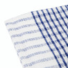 Brisača Blue iz poliestra - Komplet 10 - Vogue - Fourniresto