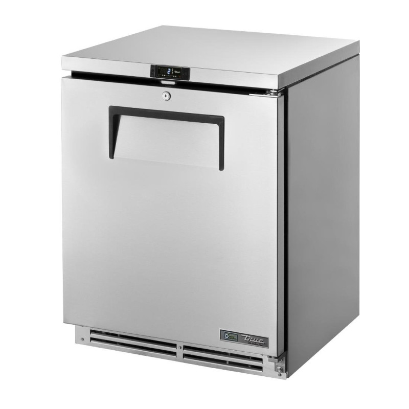 Podpultni vgradni hladilnik 147 L - TRUE - Fourniresto Podpultni vgradni hladilnik 147 L - TRUE - Fourniresto