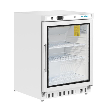 Hladilna vitrina pod pultom 150 L - Polar - Fourniresto