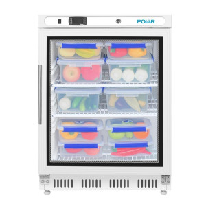 Hladilna vitrina pod pultom 150 L - Polar - Fourniresto
