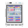 Hladilna vitrina pod pultom 150 L - Polar - Fourniresto