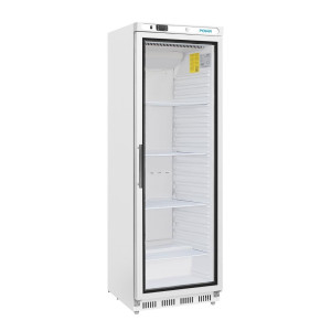 Hladilna vitrina s pozitivno temperaturo, bela, 400 L - Polar - Fourniresto
