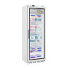 Hladilna vitrina s pozitivno temperaturo, bela, 400 L - Polar - Fourniresto