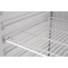 Hladilna vitrina s pozitivno temperaturo, bela, 400 L - Polar - Fourniresto