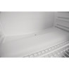 Hladilna vitrina s pozitivno temperaturo, bela, 400 L - Polar - Fourniresto