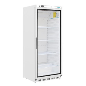 Pozitivna hladilna vitrina 600 L - Polar - Fourniresto