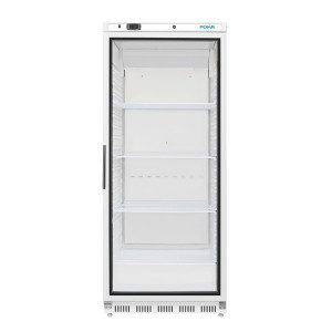 Pozitivna hladilna vitrina 600 L - Polar - Fourniresto