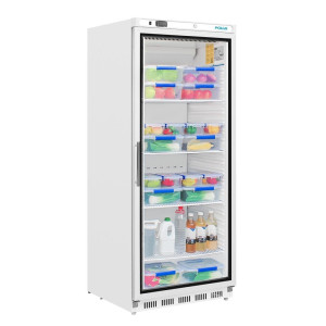 Pozitivna hladilna vitrina 600 L - Polar - Fourniresto