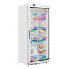 Pozitivna hladilna vitrina 600 L - Polar - Fourniresto