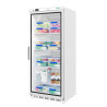 Pozitivna hladilna vitrina 600 L - Polar - Fourniresto