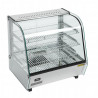 Ogrevana vitrina 120 L - Buffalo - Fourniresto