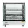 Ogrevana vitrina 120 L - Buffalo - Fourniresto