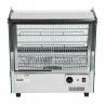 Ogrevana vitrina 120 L - Buffalo - Fourniresto