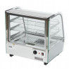 Ogrevana vitrina 120 L - Buffalo - Fourniresto