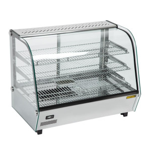 Topla vitrina 160 L - Buffalo - Fourniresto