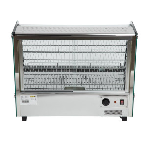 Topla vitrina 160 L - Buffalo - Fourniresto