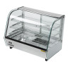 Topla vitrina 160 L - Buffalo - Fourniresto