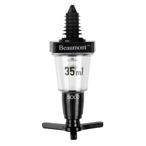 Dozirnik za alkohol Beaumont 35 ml - FourniResto - Fourniresto