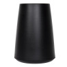 Vakuumski čep za vino Vacuvin črne barve Ø 155 mm - FourniResto - Fourniresto