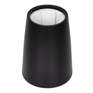 Vakuumski čep za vino Vacuvin črne barve Ø 155 mm - FourniResto - Fourniresto