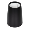 Vakuumski čep za vino Vacuvin črne barve Ø 155 mm - FourniResto - Fourniresto
