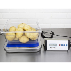 Elektronska tehtnica 30 kg - FourniResto - Fourniresto