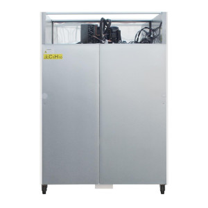 Hladilna omara s negativno temperaturo bela GN 2/1 dvojna vrata 1200 L - Polar - Fourniresto