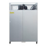 Hladilna omara s negativno temperaturo bela GN 2/1 dvojna vrata 1200 L - Polar - Fourniresto