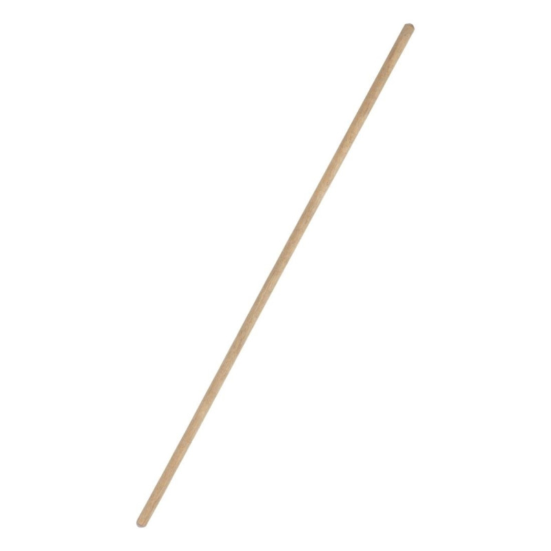 Ročaj metle iz lesa 1200 mm - Jantex - Fourniresto Ročaj metle iz lesa 1200 mm - Jantex - Fourniresto