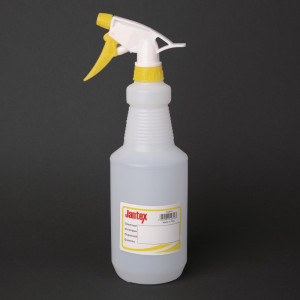Razpršilec barve rumene 750 ml - Jantex - Fourniresto