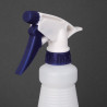 Razpršilec barve modre 750 ml - Jantex - Fourniresto