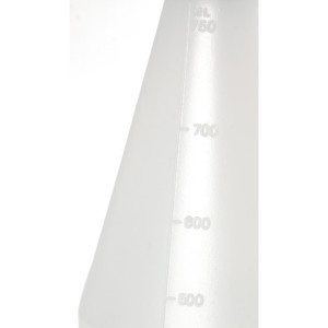 Razpršilec barve modre 750 ml - Jantex - Fourniresto