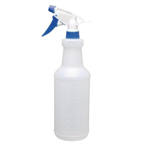 Razpršilec barve modre 750 ml - Jantex - Fourniresto
