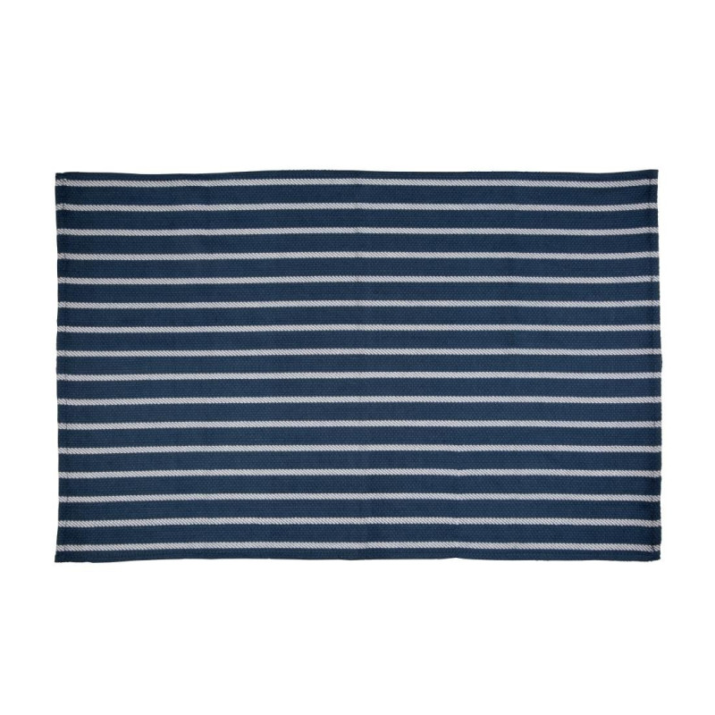 Brisača za kuharje v modro-beli črtasti barvi 457 x 711 mm - Vogue - Fourniresto Brisača za kuharje v modro-beli črtasti barvi 457 x 711 mm - Vogue - Fourniresto