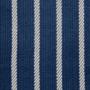 Brisača za kuharje v modro-beli črtasti barvi 457 x 711 mm - Vogue - Fourniresto