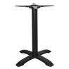 Noga mize iz litega železa Ø 610 mm - Bolero - Fourniresto