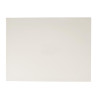 Prt za mizo iz umetnega usnja, rjave barve, 300 x 400 mm - Olympia - Fourniresto