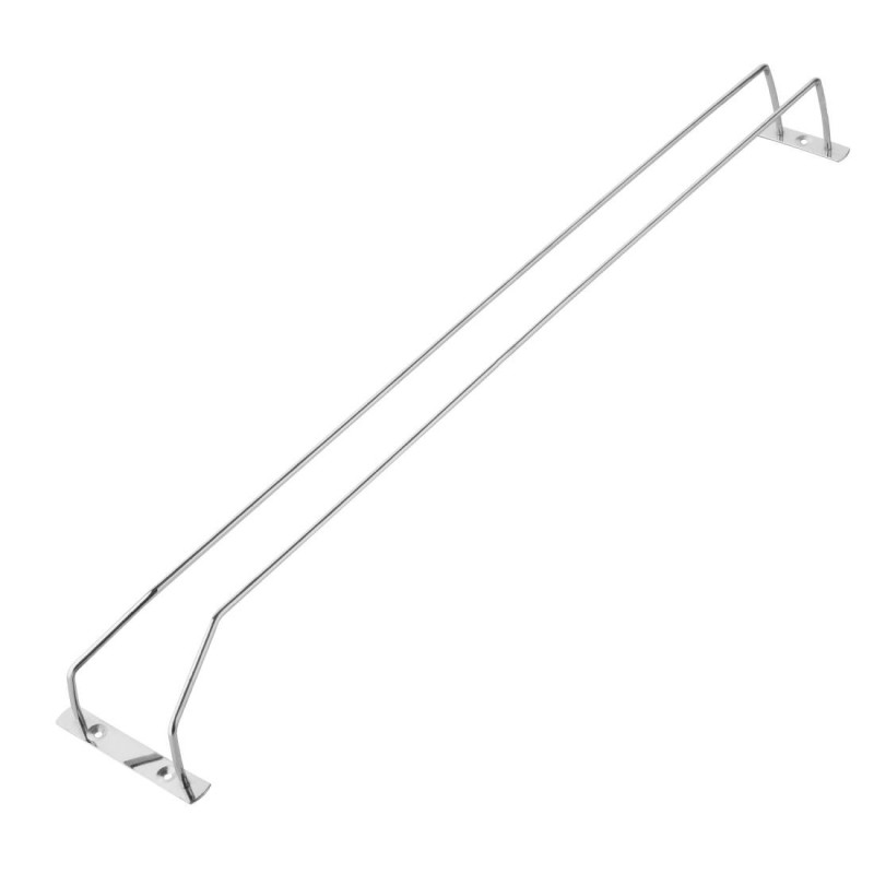 Podpora za kozarce na nogi 610 mm - Olympia - Fourniresto