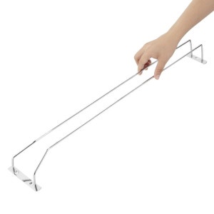 Podpora za kozarce na nogi 610 mm - Olympia - Fourniresto