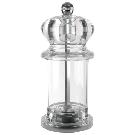 Mlinček za sol ali poper iz akrila 135 x Ø 61 mm - Olympia - Fourniresto