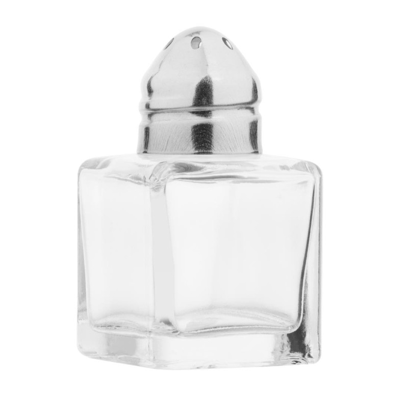 Mini solnica ali poprnica Room Service Ø 30 mm - komplet 12 - Olympia - Fourniresto Mini solnica ali poprnica Room Service Ø 30 mm - komplet 12 - Olympia - Fourniresto