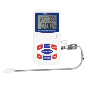 Elektronski pečni termometer - Hygiplas - Fourniresto
