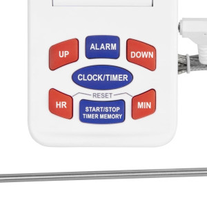Elektronski pečni termometer - Hygiplas - Fourniresto