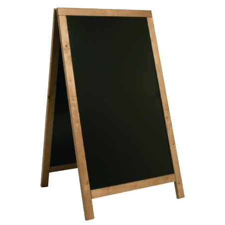 Trotovna tabla tik 1200 x 680 mm - Securit - Fourniresto