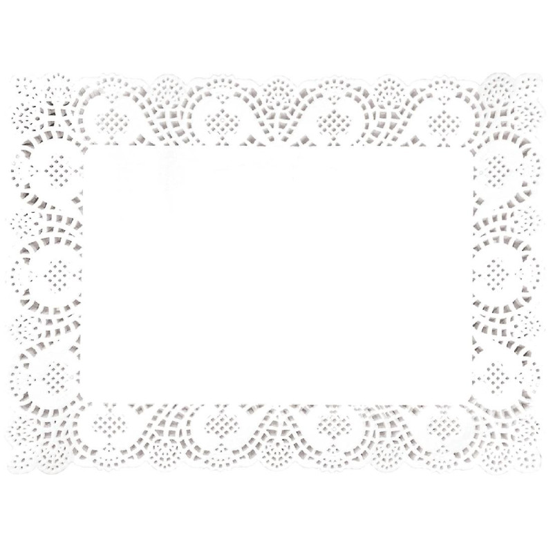 Pravokotna papirnata prtička 300 x 400 mm - paket 250 kosov - Fiesta - Fourniresto Pravokotna papirnata prtička 300 x 400 mm - paket 250 kosov - Fiesta - Fourniresto