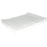 Pravokotna papirnata prtička 300 x 400 mm - paket 250 kosov - Fiesta - Fourniresto