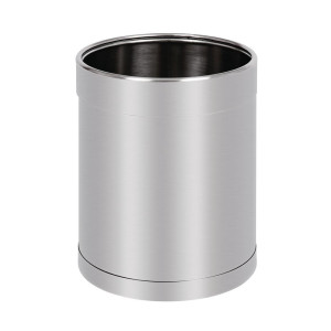 Koš za smeti iz nerjavečega jekla - 10,2 L - Bolero - Fourniresto