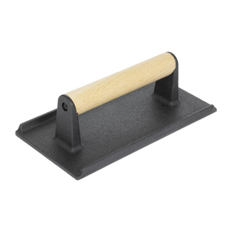 Plošča za žar 210 x 110 mm - DEGLON - Fourniresto