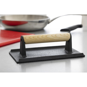 Plošča za žar 210 x 110 mm - DEGLON - Fourniresto