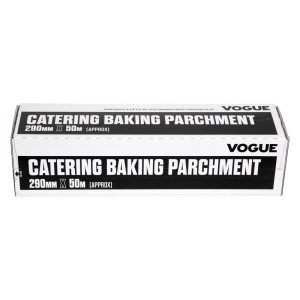 Papir za peko 290 mm x 50 m - Vogue - Fourniresto